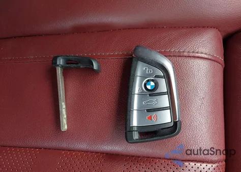 2020 BMW X6 xDrive40I from USA, damaged, VIN 5UXCY6C01L9C05767